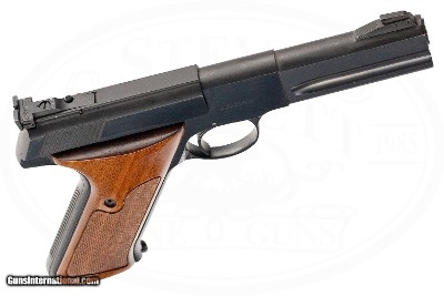 COLT WOODSMAN MATCH TARGET 3RD SERIES 22LR - Image 4 of 8