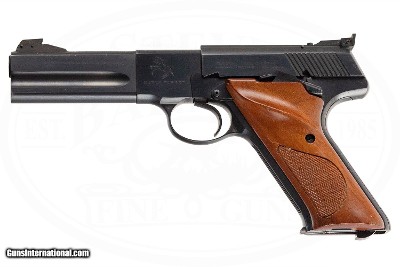 COLT WOODSMAN MATCH TARGET 3RD SERIES 22LR - Image 3 of 8