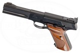 COLT WOODSMAN MATCH TARGET 3RD SERIES 22LR - 5 of 8