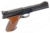 COLT WOODSMAN MATCH TARGET 3RD SERIES 22LR - 4 of 8
