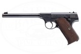 COLT WOODSMAN FIRST SERIES TARGET MODEL 22 LR - 3 of 7