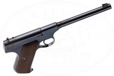 COLT WOODSMAN FIRST SERIES TARGET MODEL 22 LR - 4 of 7