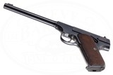 COLT WOODSMAN FIRST SERIES TARGET MODEL 22 LR - 7 of 7