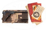 COLT WOODSMAN FIRST SERIES TARGET MODEL 22 LR - 1 of 7