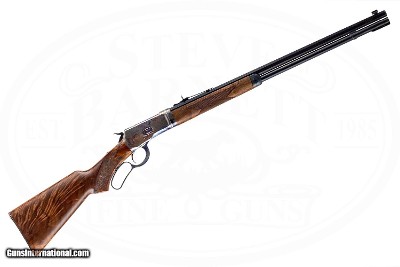 WINCHESTER MODEL 1892 DELUXE TAKEDOWN 45 COLT - NEW IN BOX