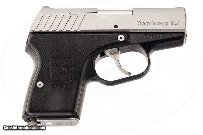 ROHRBAUGH R9 9MM