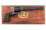 COLT SINGLE ACTION ARMY 3RD GEN 44 SPECIAL