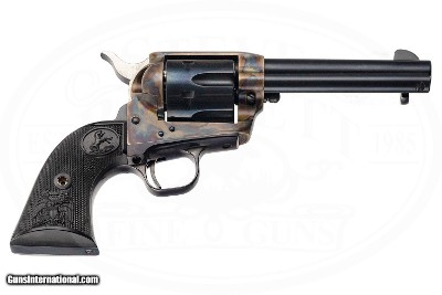 COLT SINGLE ACTION ARMY 3RD GEN 45 COLT - Image 2 of 7