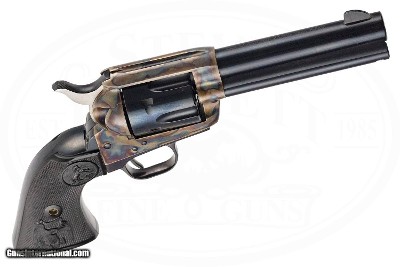 COLT SINGLE ACTION ARMY 3RD GEN 45 COLT - Image 4 of 7
