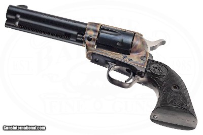 COLT SINGLE ACTION ARMY 3RD GEN 45 COLT - Image 7 of 7
