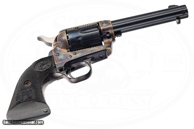 COLT SINGLE ACTION ARMY 3RD GEN 45 COLT - Image 6 of 7