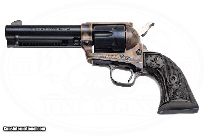 COLT SINGLE ACTION ARMY 3RD GEN 45 COLT - Image 3 of 7