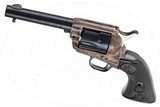COLT SINGLE ACTION ARMY 3RD GEN 45 COLT - 5 of 7