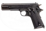 KONGSBERG M1914 11.25MM (45 ACP) MADE 1942 - 2 of 6