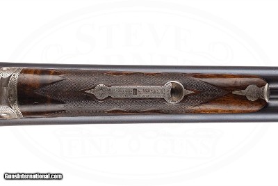 PARKER CH 12 GAUGE TITANIC STEEL BARRELS - Image 13 of 16