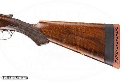 PARKER CH 12 GAUGE TITANIC STEEL BARRELS - Image 16 of 16