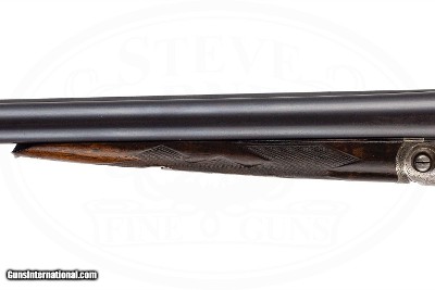 PARKER CH 12 GAUGE TITANIC STEEL BARRELS - Image 14 of 16