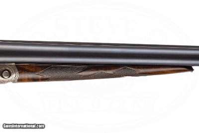 PARKER CH 12 GAUGE TITANIC STEEL BARRELS - Image 12 of 16