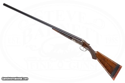 PARKER CH 12 GAUGE TITANIC STEEL BARRELS - Image 4 of 16