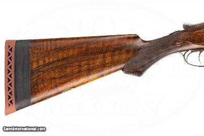 PARKER CH 12 GAUGE TITANIC STEEL BARRELS - Image 15 of 16