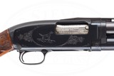 WINCHESTER MODEL 12-3 PIGEON GRADE 12 GAUGE - 2 of 16