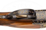 BROWNING EXHIBITION SUPERLIGHT 20 GAUGE ENGRAVED BY ANGELO BEE - 11 of 16