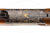BROWNING EXHIBITION SUPERLIGHT 20 GAUGE ENGRAVED BY ANGELO BEE - 10 of 16