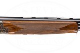 BROWNING EXHIBITION SUPERLIGHT 20 GAUGE ENGRAVED BY ANGELO BEE - 12 of 16