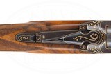 BROWNING EXHIBITION SUPERLIGHT 20 GAUGE ENGRAVED BY ANGELO BEE - 9 of 16