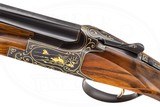 BROWNING EXHIBITION SUPERLIGHT 20 GAUGE ENGRAVED BY ANGELO BEE - 7 of 16