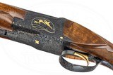 BROWNING MIDAS GRADE SUPERPOSED LIGHTNING SKEET 12 GAUGE BOVY AND R. BEE ENGRAVED - 8 of 17