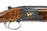 BROWNING MIDAS GRADE SUPERPOSED LIGHTNING SKEET 12 GAUGE BOVY AND R. BEE ENGRAVED - 1 of 17