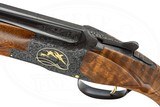 BROWNING MIDAS GRADE SUPERPOSED LIGHTNING SKEET 12 GAUGE BOVY AND R. BEE ENGRAVED - 6 of 17