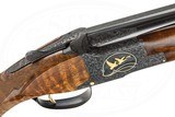BROWNING MIDAS GRADE SUPERPOSED LIGHTNING SKEET 12 GAUGE BOVY AND R. BEE ENGRAVED - 5 of 17