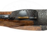 BROWNING MIDAS GRADE SUPERPOSED LIGHTNING SKEET 12 GAUGE BOVY AND R. BEE ENGRAVED - 11 of 17