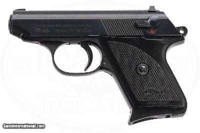 WALTHER MODEL TPH 22 LR - Image 3 of 8