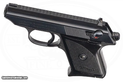 WALTHER MODEL TPH 22 LR - Image 5 of 8