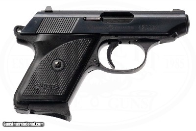 WALTHER MODEL TPH 22 LR - Image 2 of 8