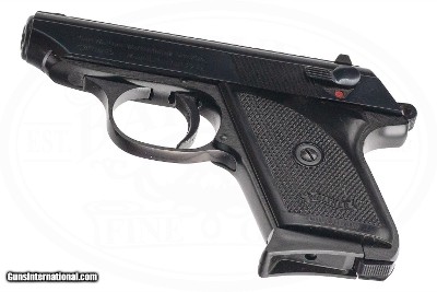WALTHER MODEL TPH 22 LR - Image 7 of 8