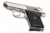 WALTHER MODEL TPH STAINLESS 22 LR - 7 of 8