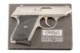 WALTHER MODEL TPH STAINLESS 22 LR - 1 of 8