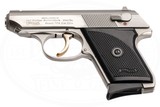 WALTHER MODEL TPH STAINLESS 22 LR - 3 of 8