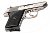 WALTHER MODEL TPH STAINLESS 22 LR - 6 of 8