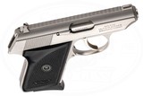 WALTHER MODEL TPH STAINLESS 22 LR - 4 of 8