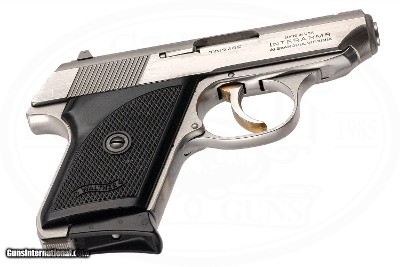 WALTHER MODEL TPH STAINLESS 22 LR - Image 6 of 8
