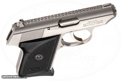 WALTHER MODEL TPH STAINLESS 22 LR - Image 4 of 8
