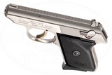 WALTHER MODEL TPH STAINLESS 22 LR - 5 of 8