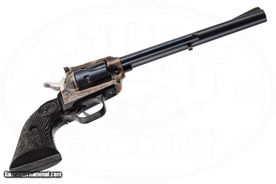 COLT - NEW FRONTIER BUNTLINE 22 LR - Image 5 of 6
