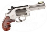 SMITH & WESSON MODEL 337-1 AIRLITE TI 38 SPECIAL - 4 of 7