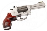 SMITH & WESSON MODEL 337-1 AIRLITE TI 38 SPECIAL - 6 of 7